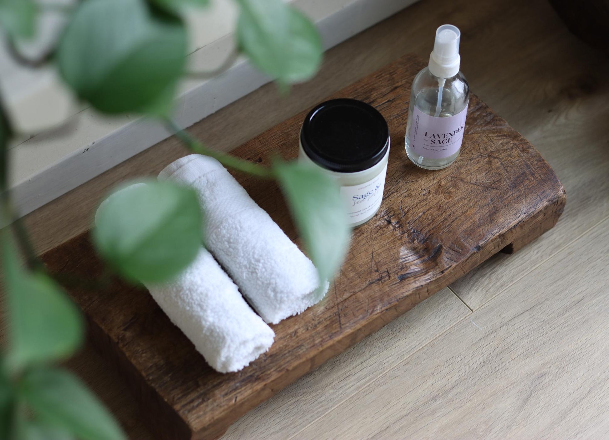 Vintage Rectangular Risers