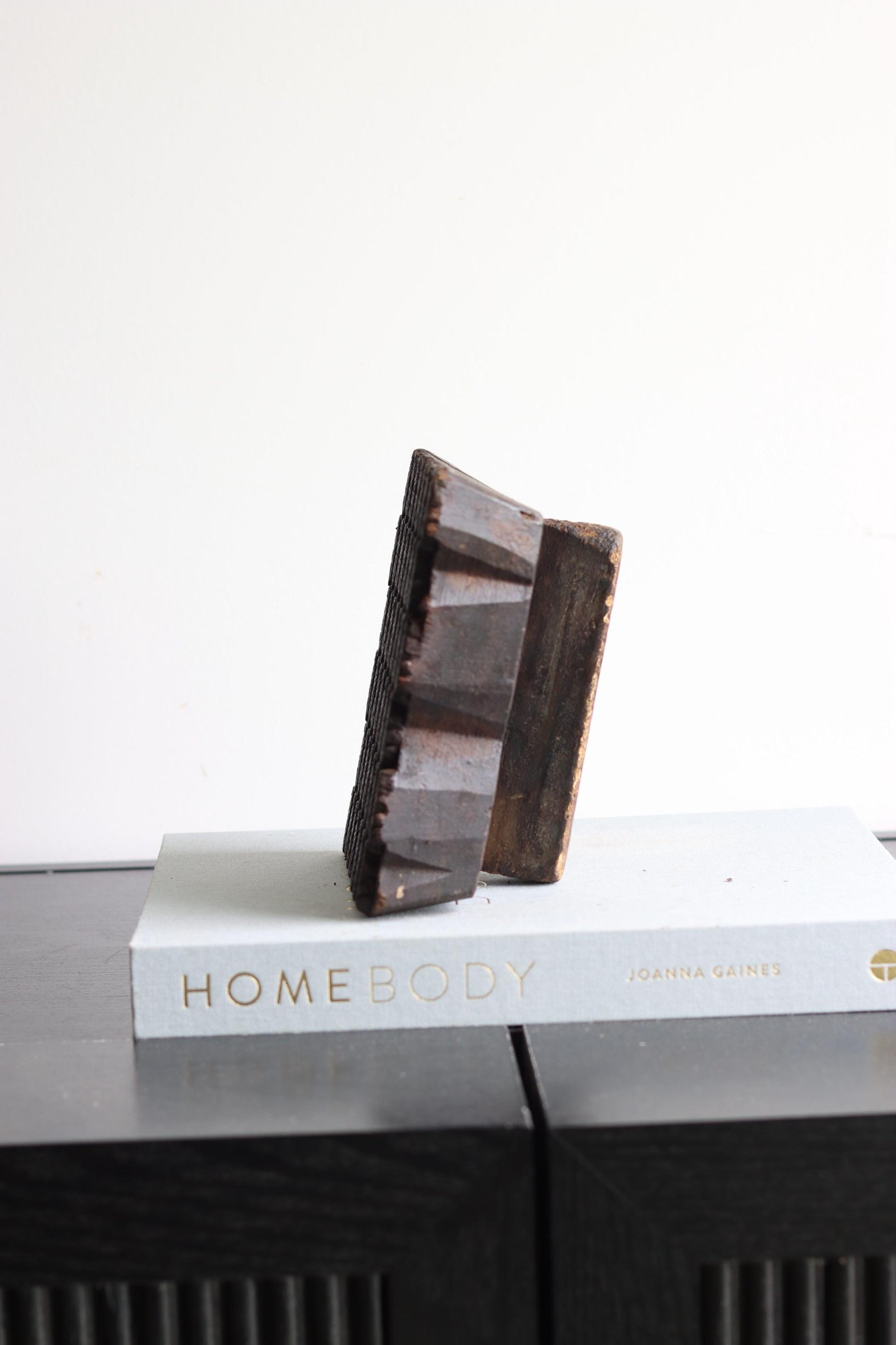 Vintage Block Print Stamp