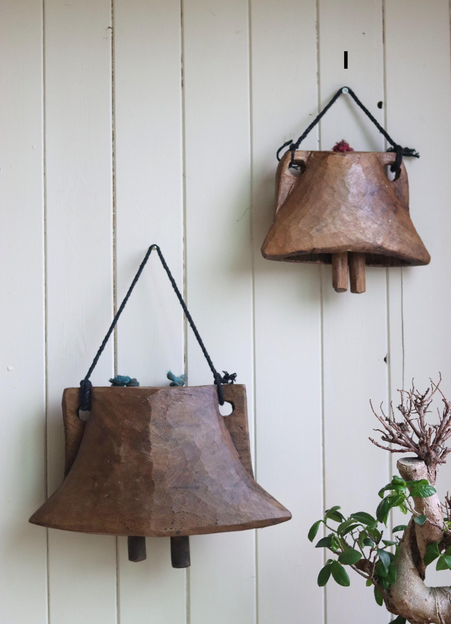 Large Indian Vintage Cowbell