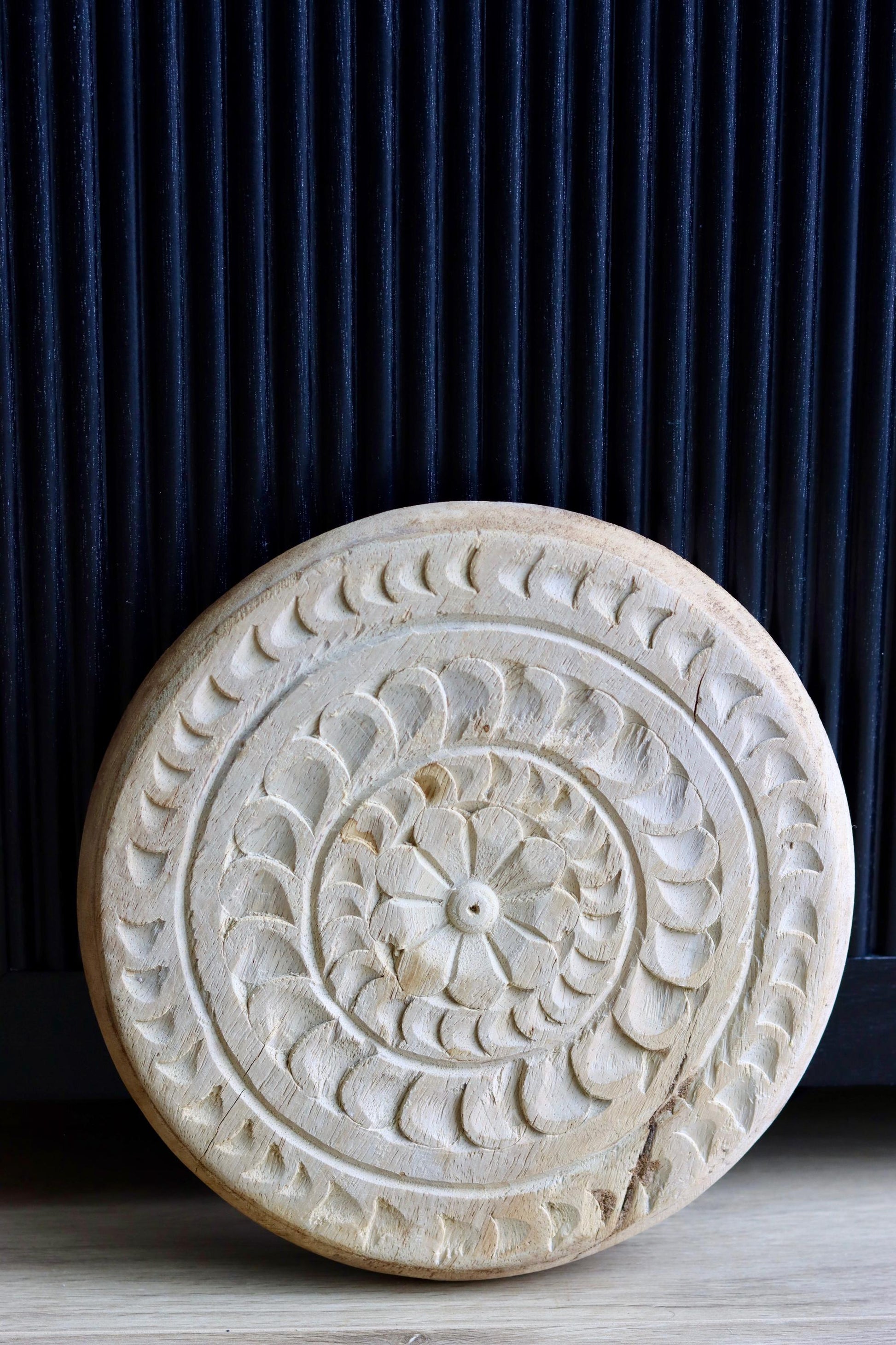 Vintage Chapati Board