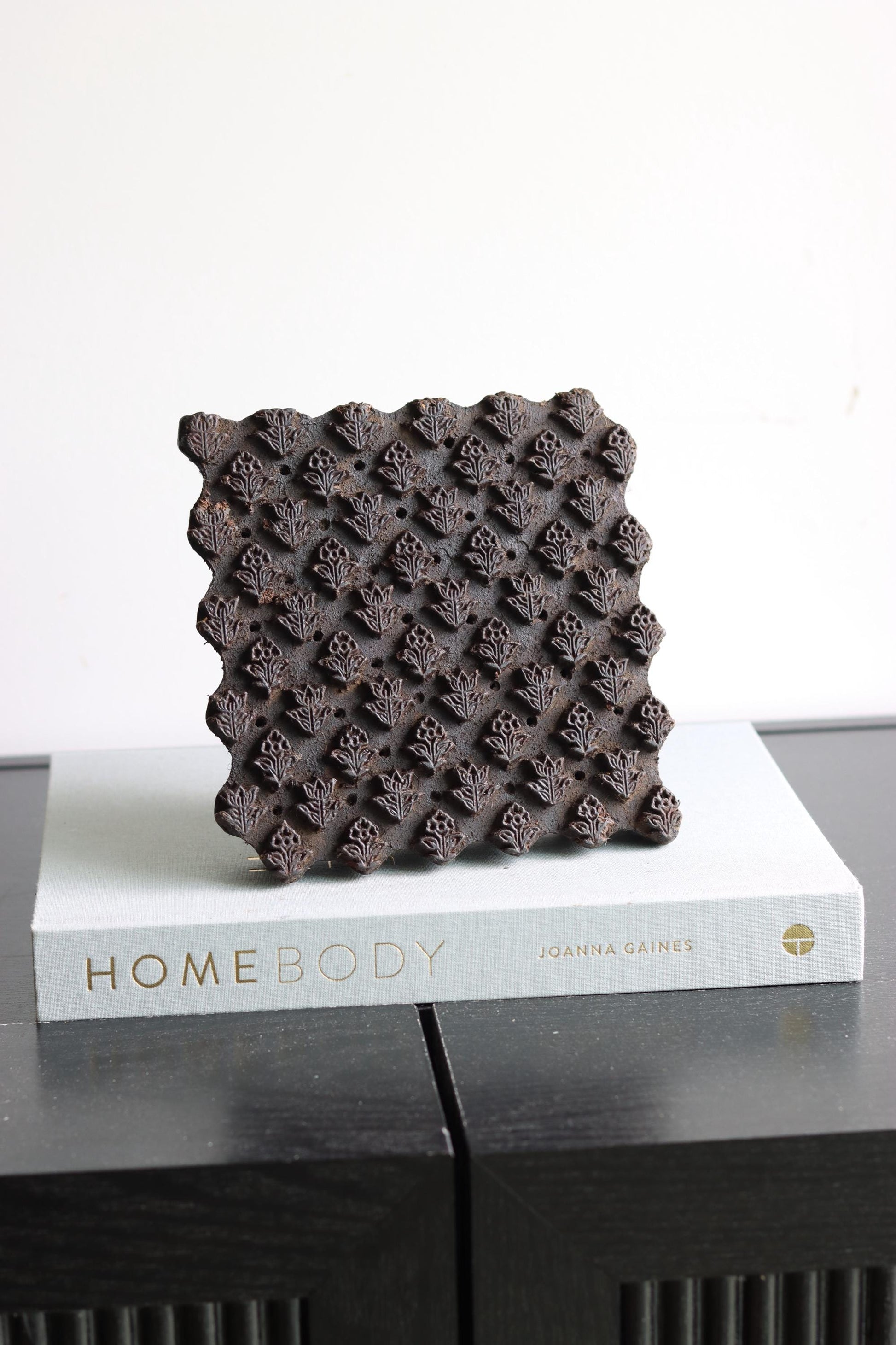 Vintage Block Print Stamp