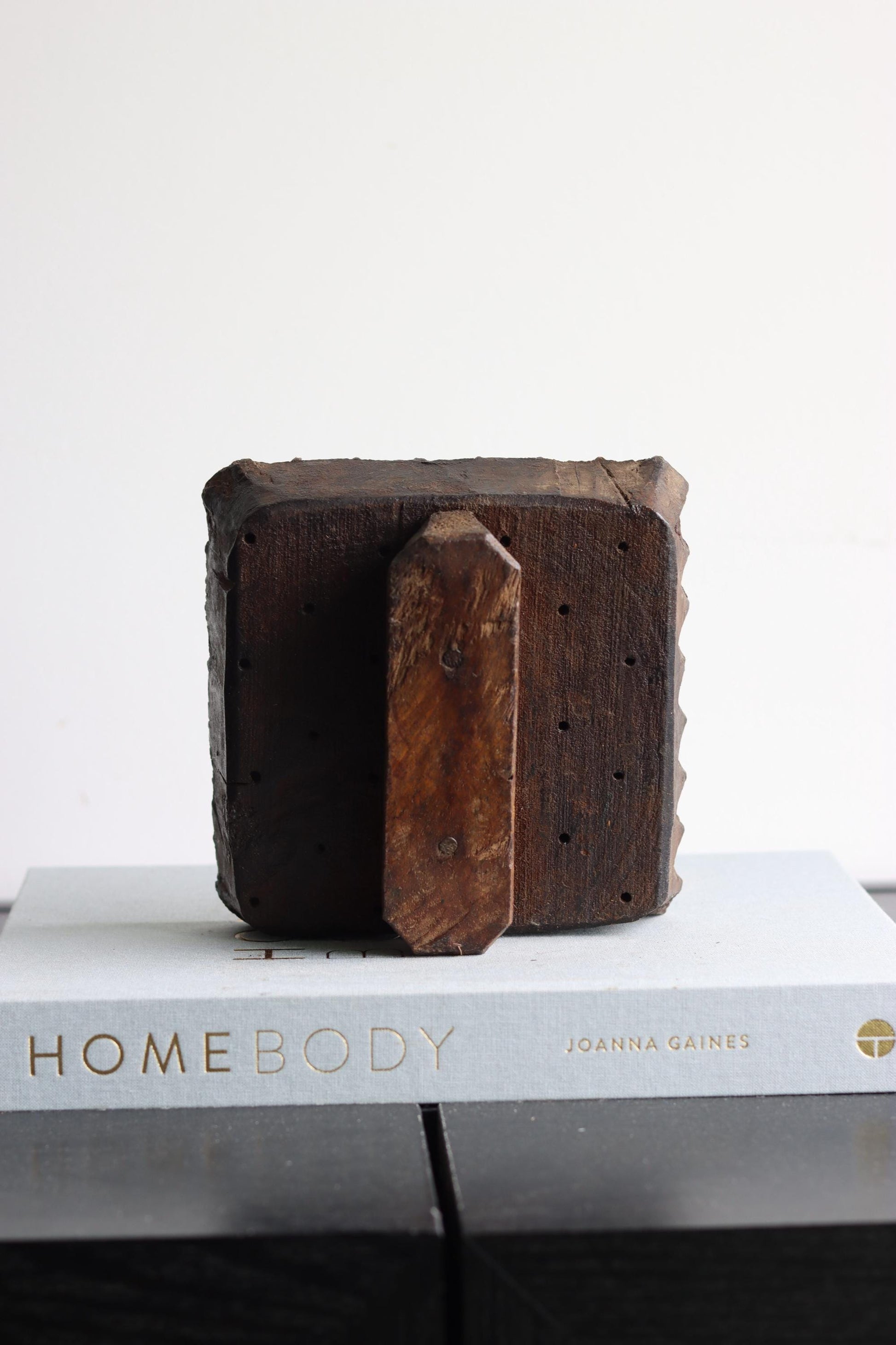 Vintage Block Print Stamp