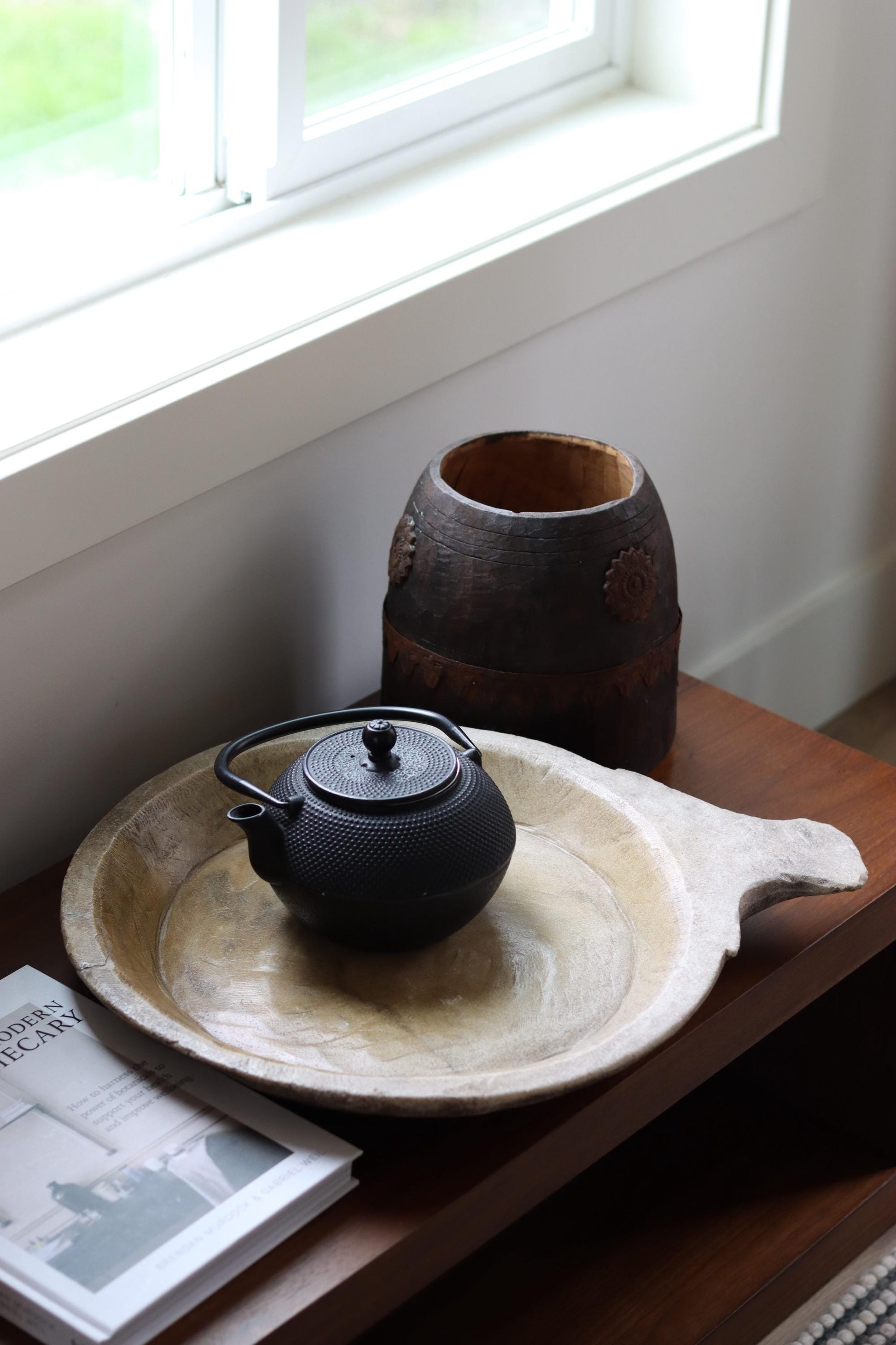 Vintage Marble Parat