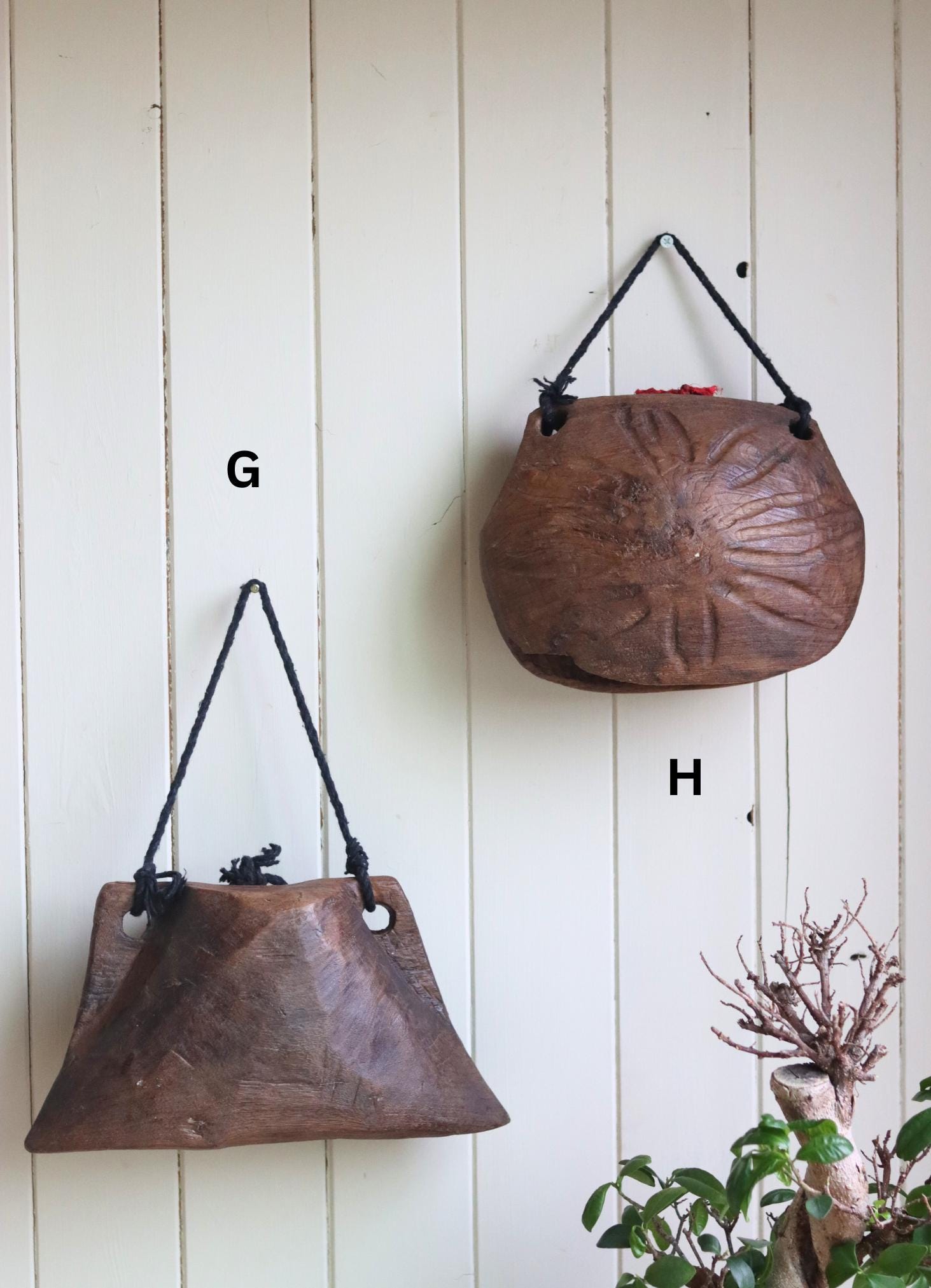 Large Indian Vintage Cowbell