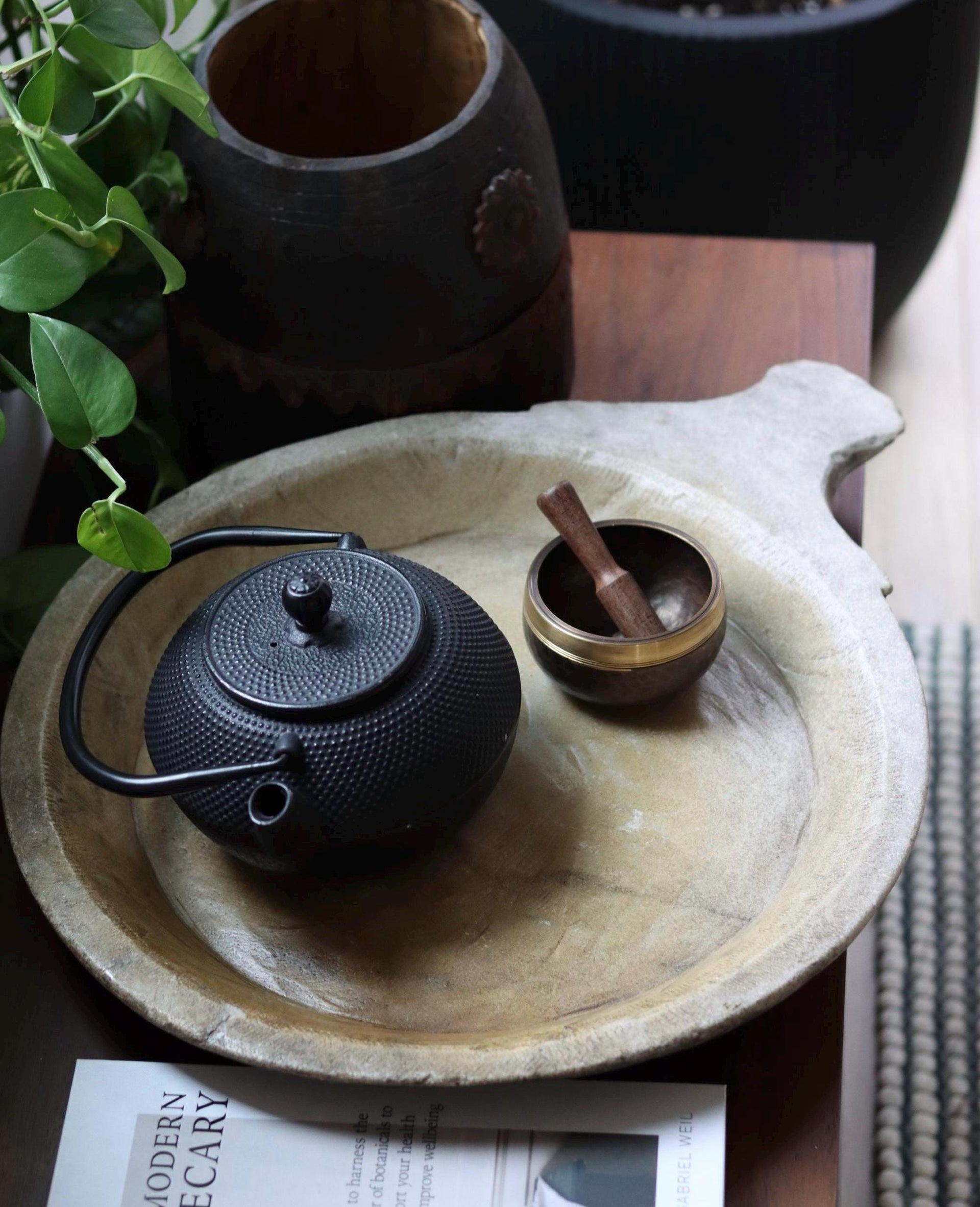 Vintage Marble Parat