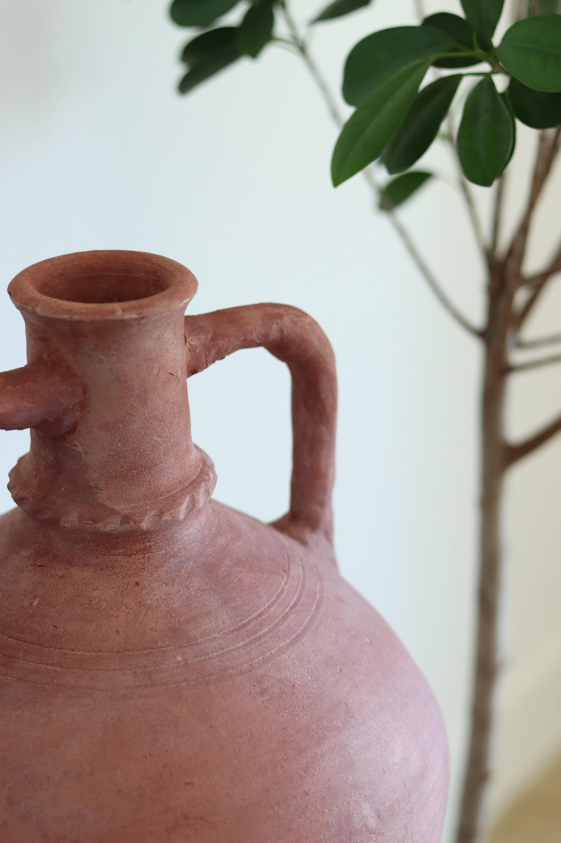 Terracotta Clay Pot