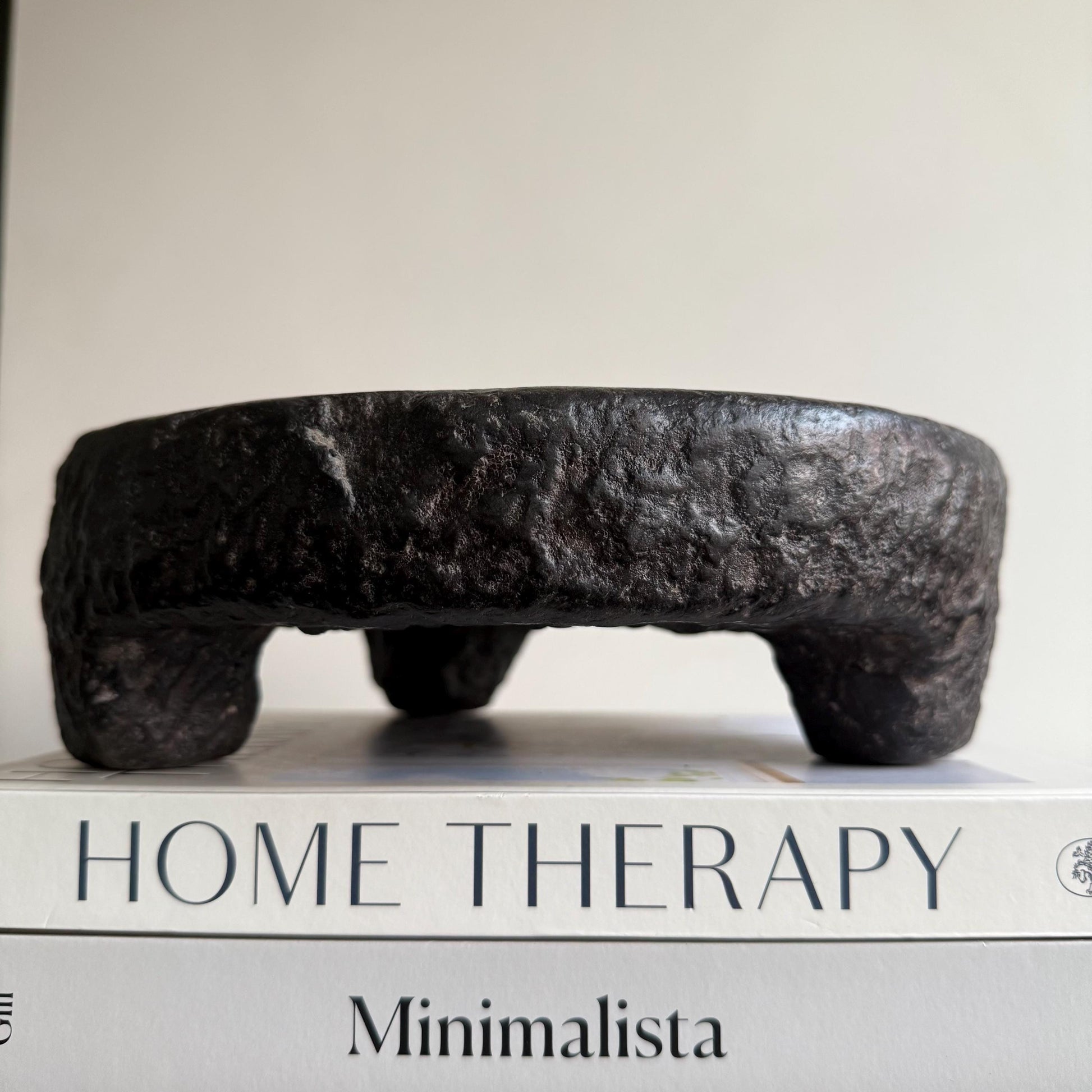 Vintage Stone Chapati Riser 9.5