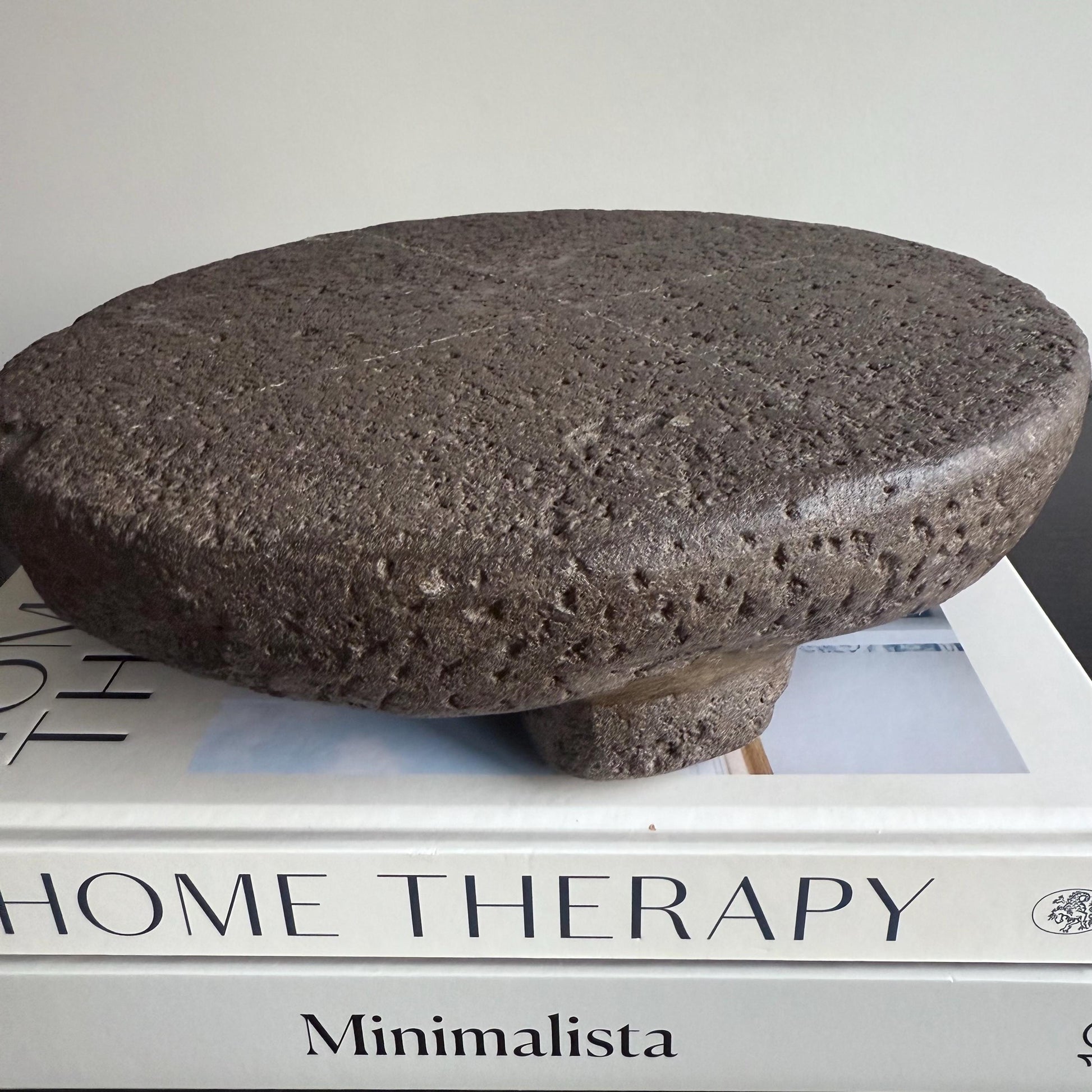 Vintage Stone Chapati Riser 9.2