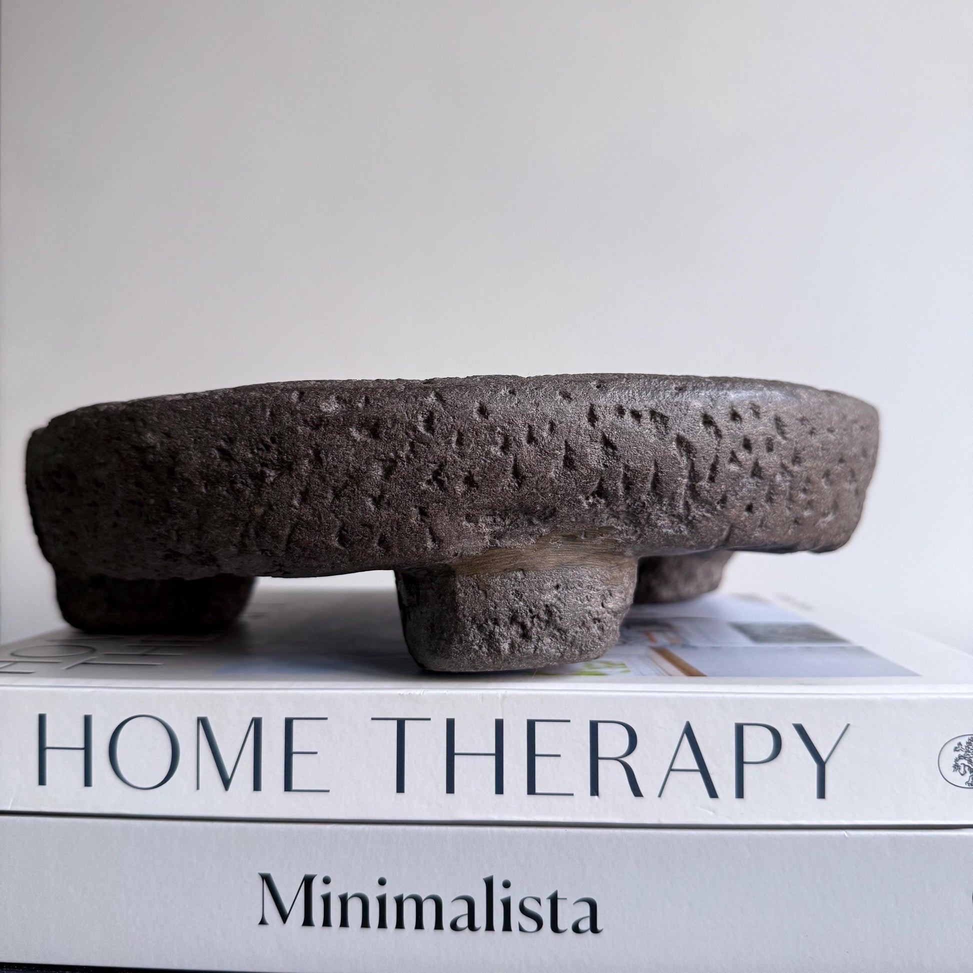 Vintage Stone Chapati Riser 9.2