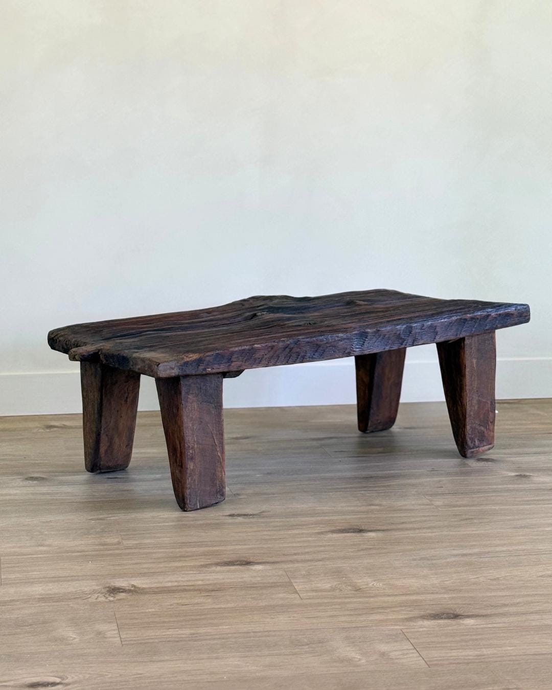 Vintage Rustic Naga Coffee Table