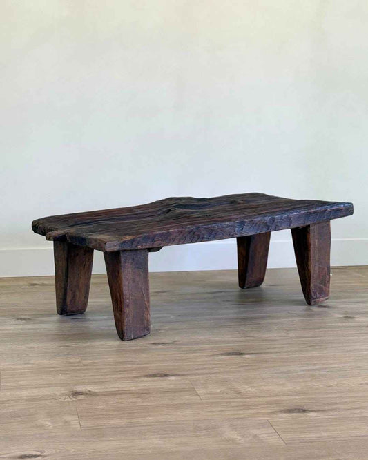 Vintage Rustic Naga Coffee Table