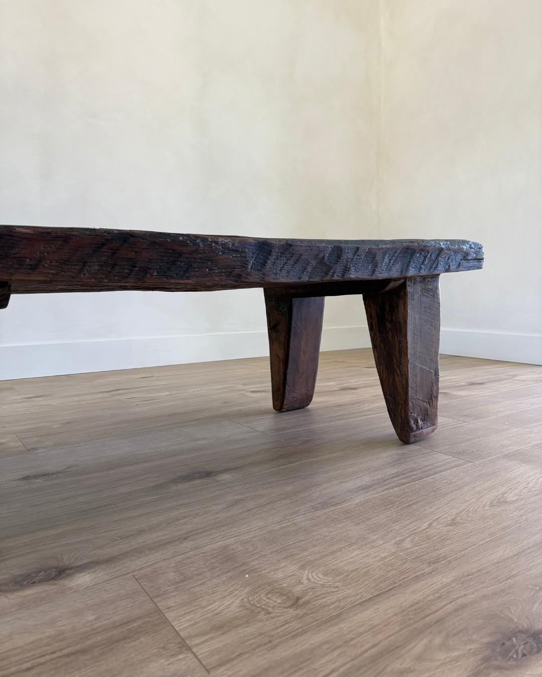 Vintage Rustic Naga Coffee Table