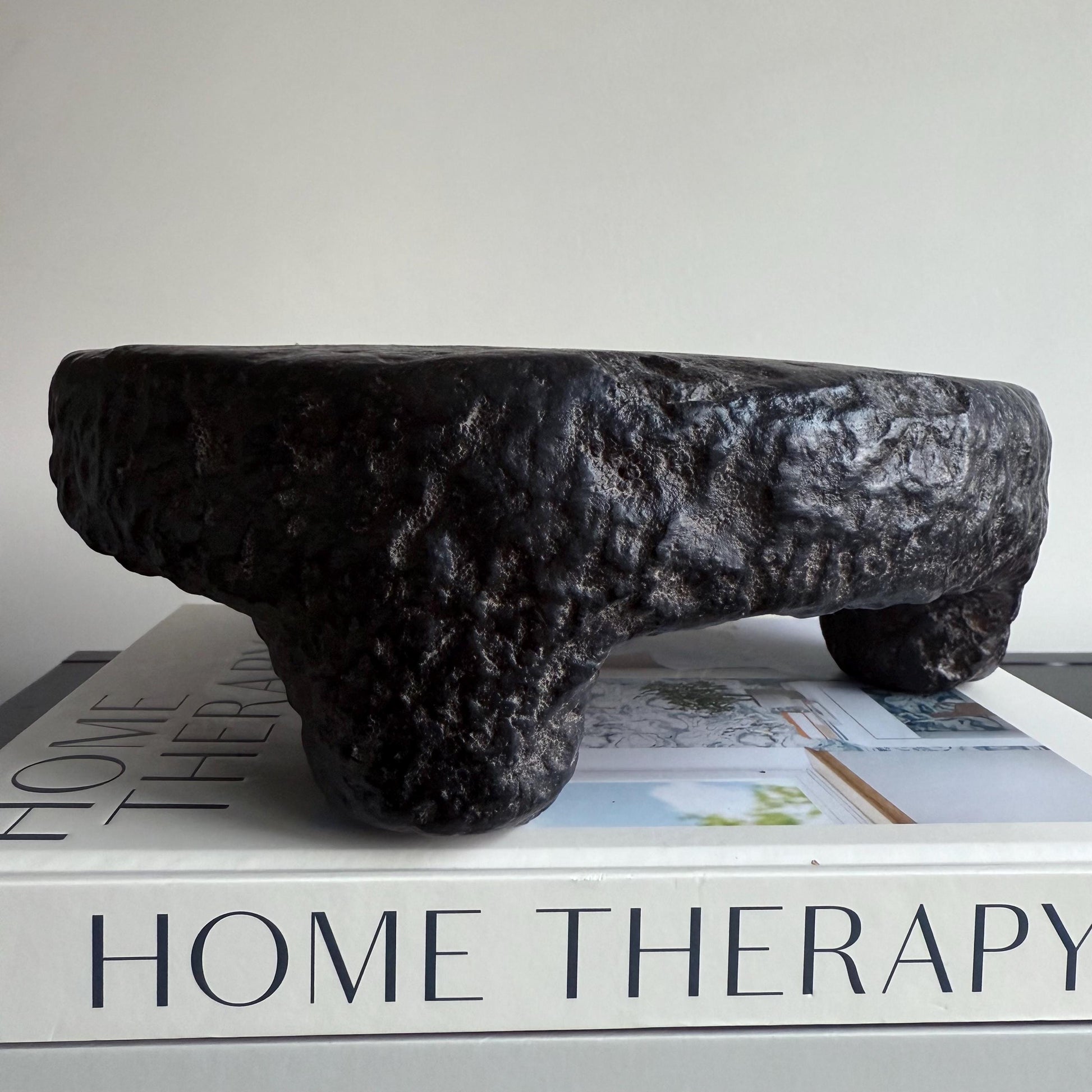 Vintage Stone Chapati Riser 9.5