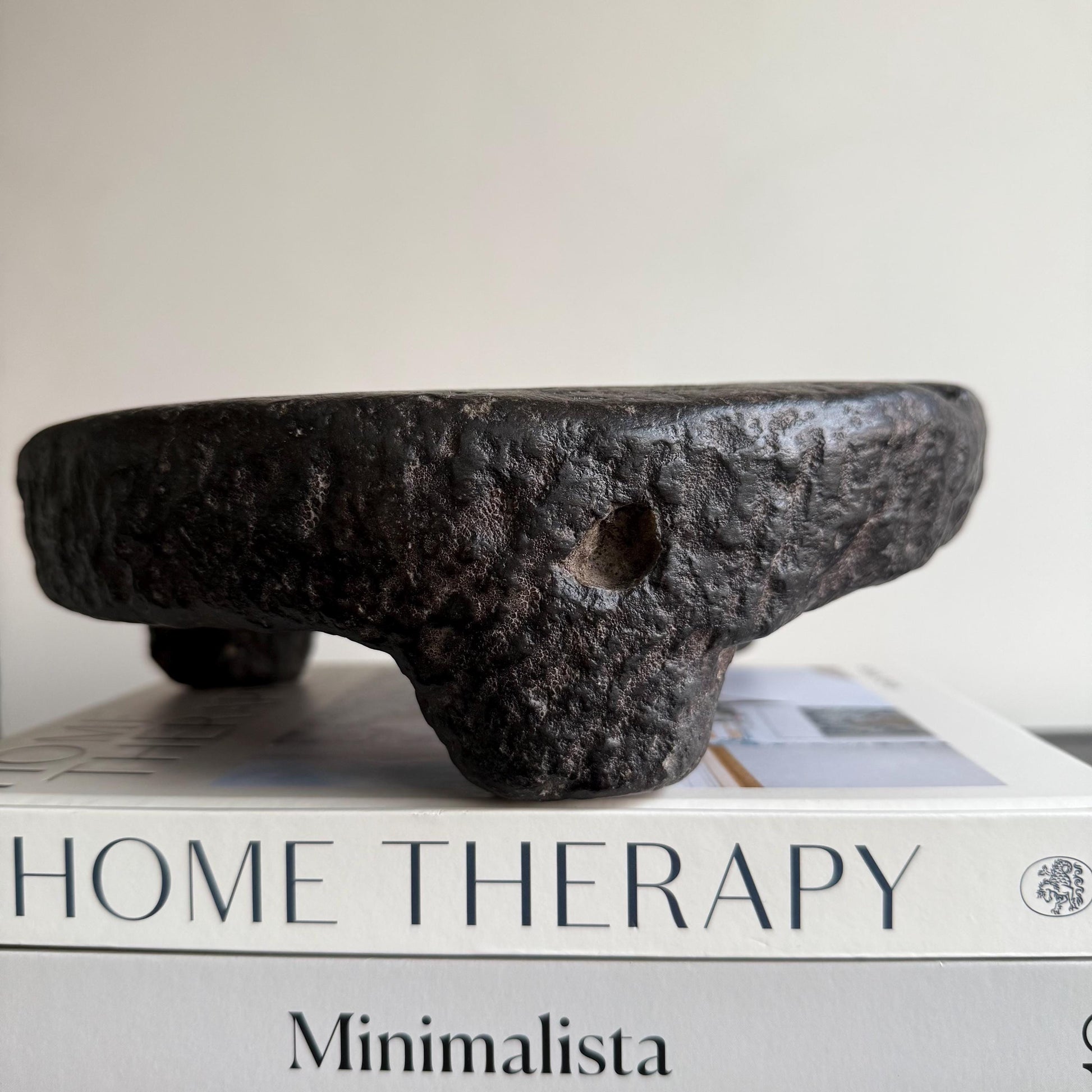 Vintage Stone Chapati Riser 9.5