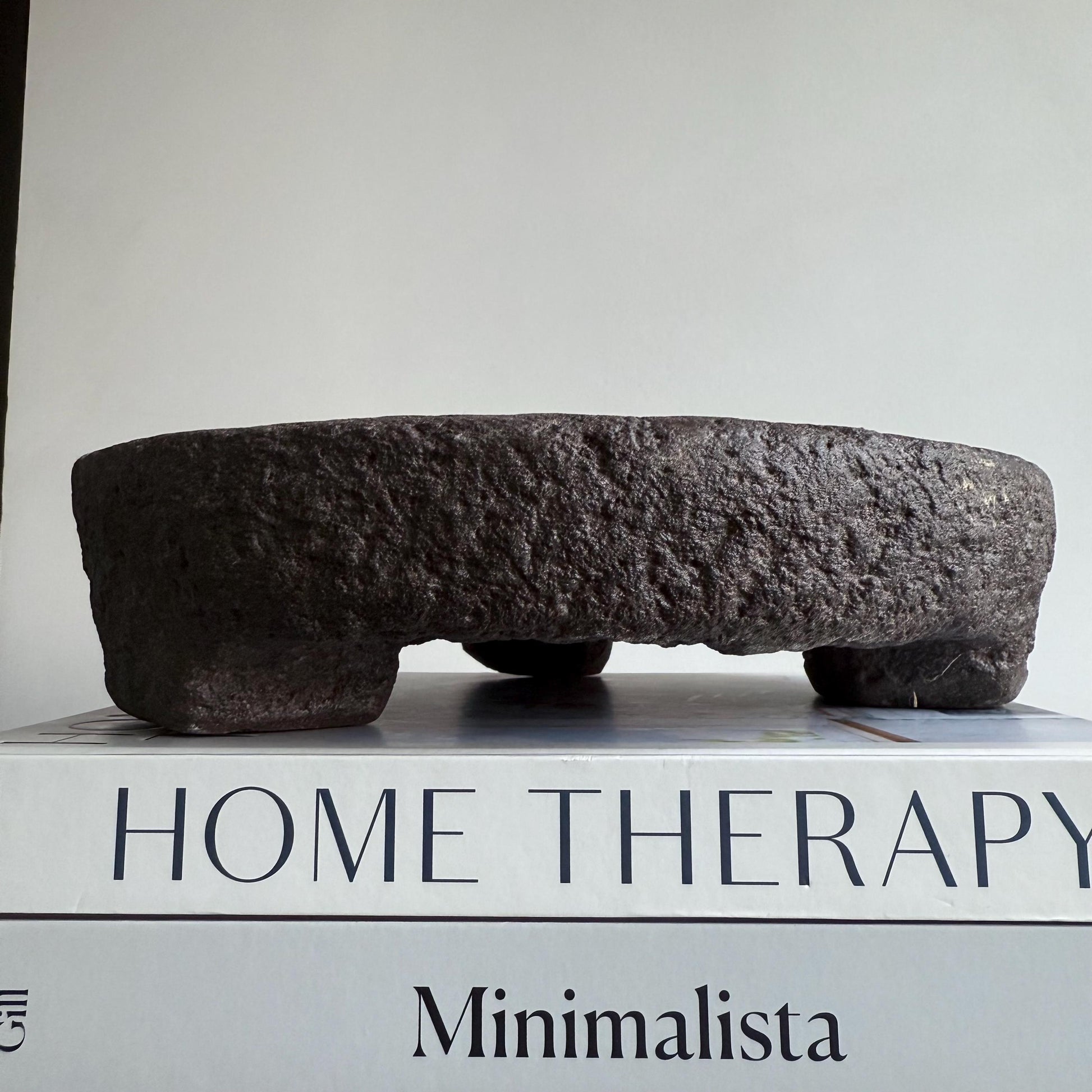 Vintage Stone Chapati Riser 9.2