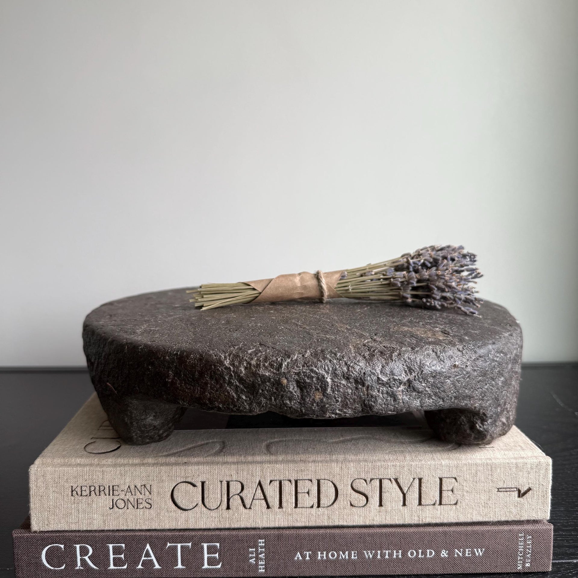 Stone Chapati Riser 11