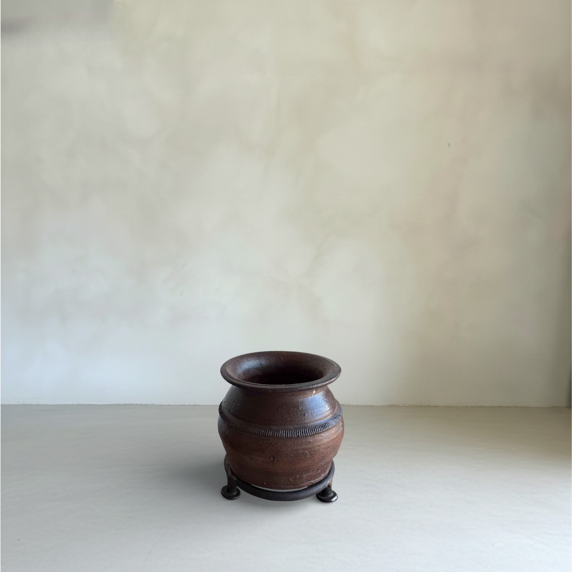 Mini Clay Pot 3