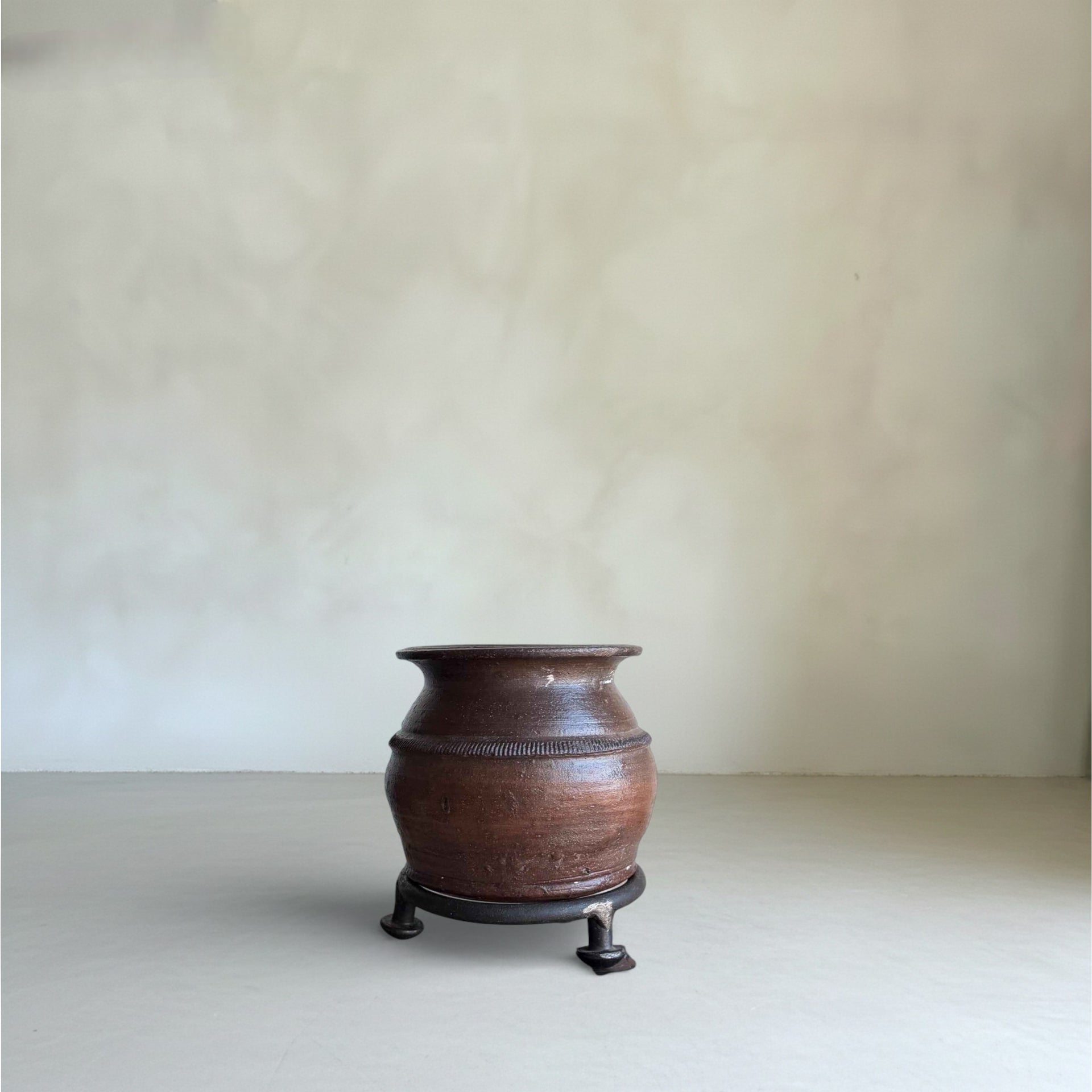Mini Clay Pot 3