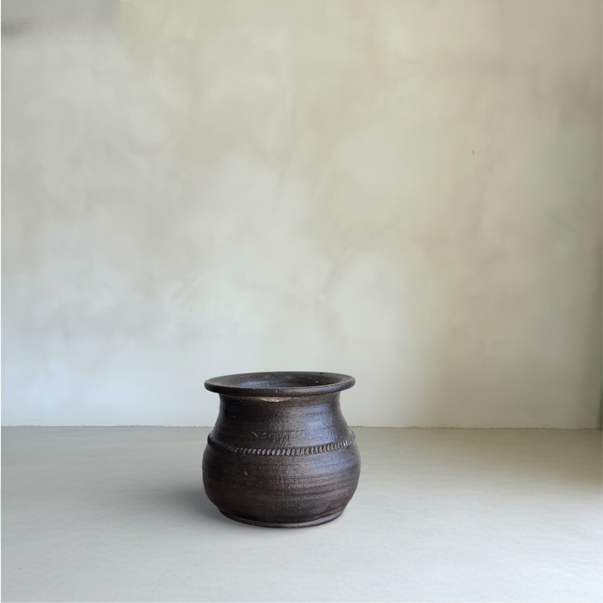 Mini Clay Pot 11