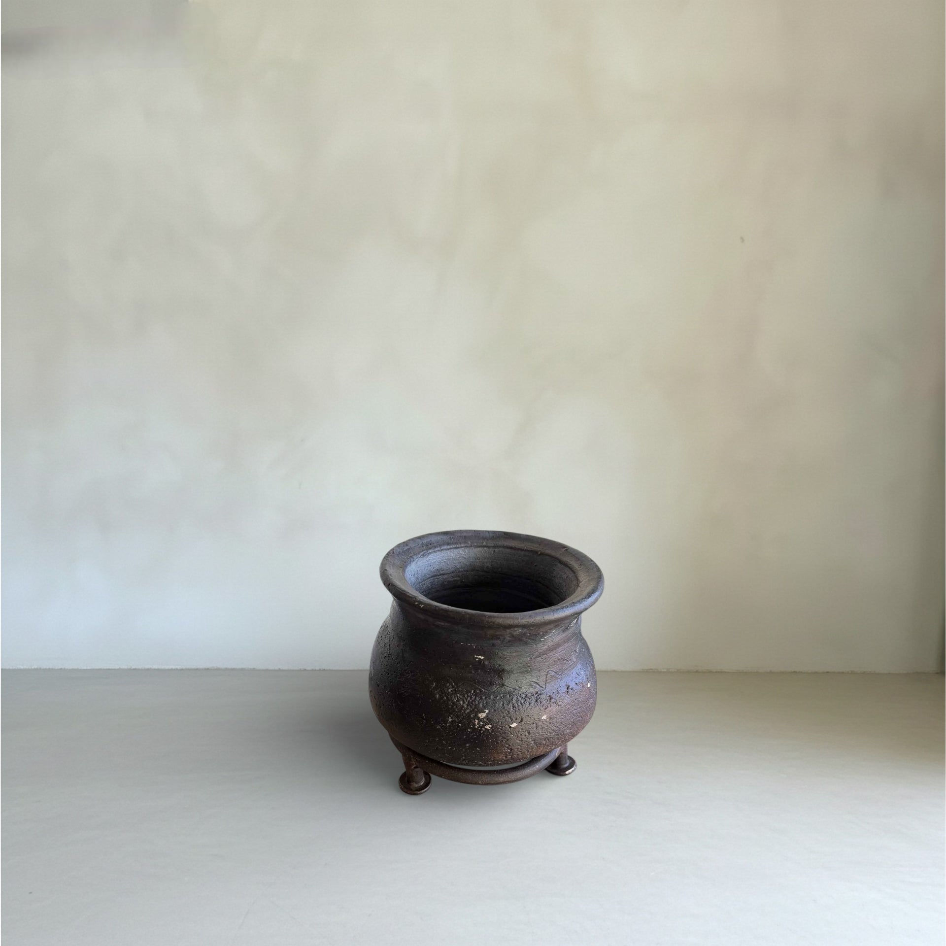 Mini Clay Pot 12