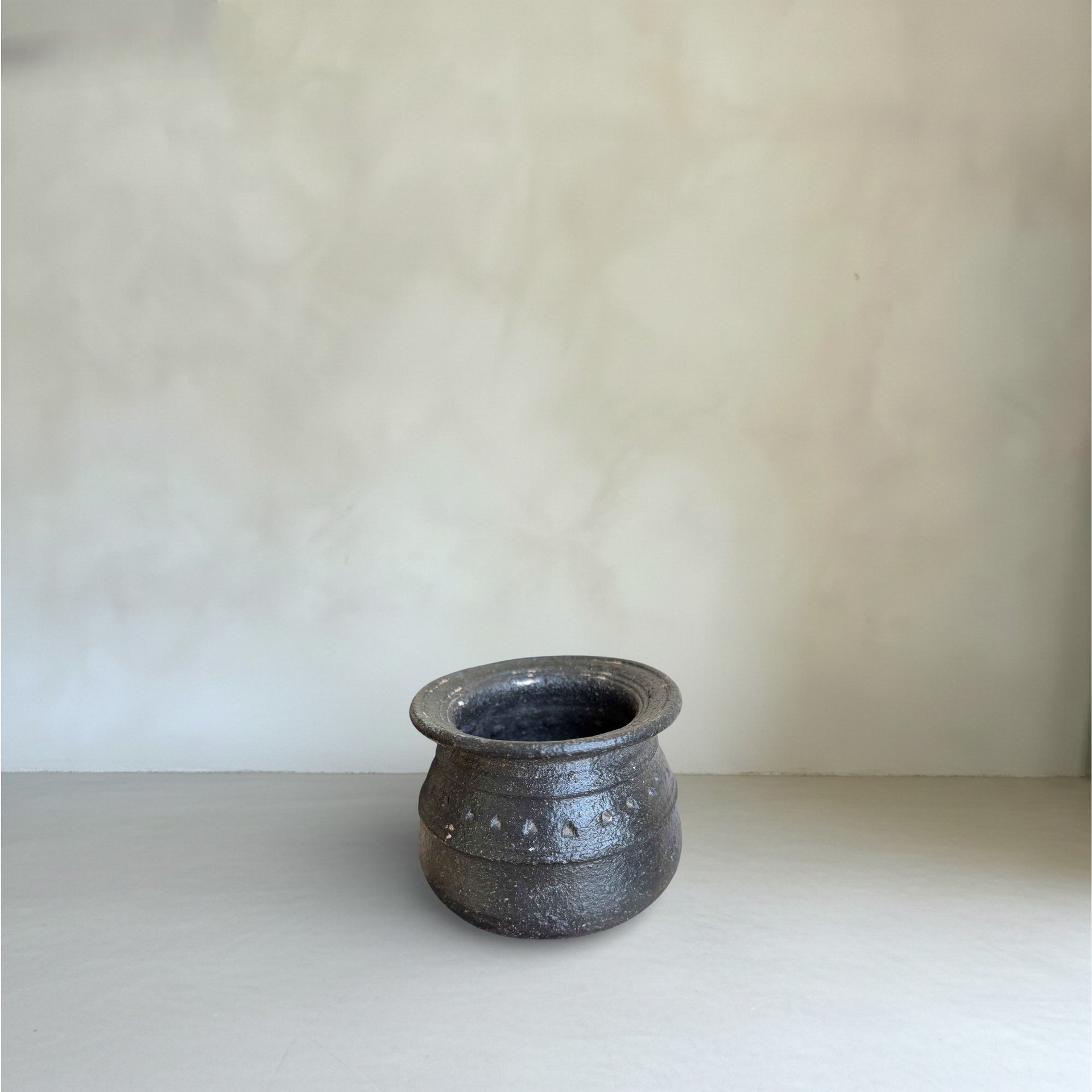 Mini Clay Pot 17