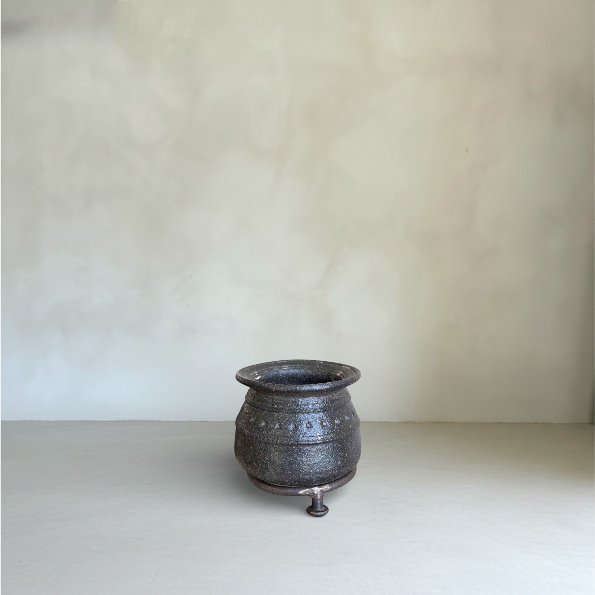 Mini Clay Pot 17