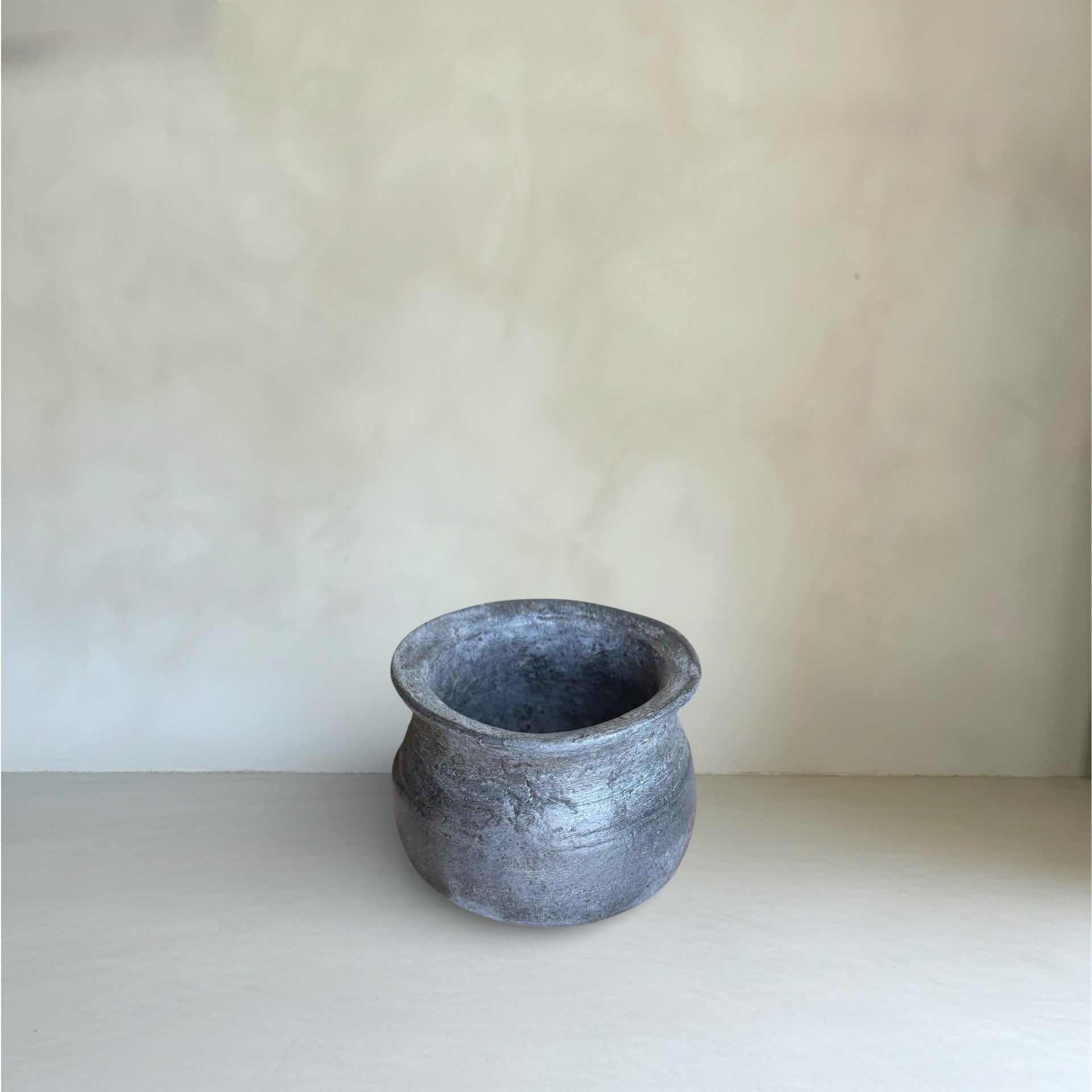 Mini Clay Pot 18