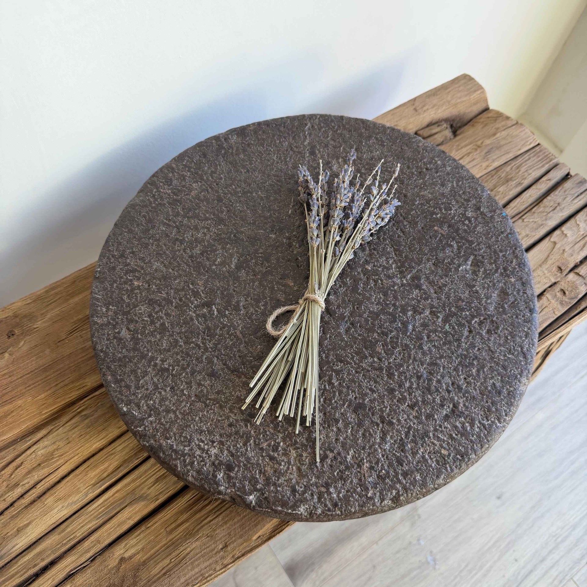 Vintage Stone Chapati Riser 11.5"