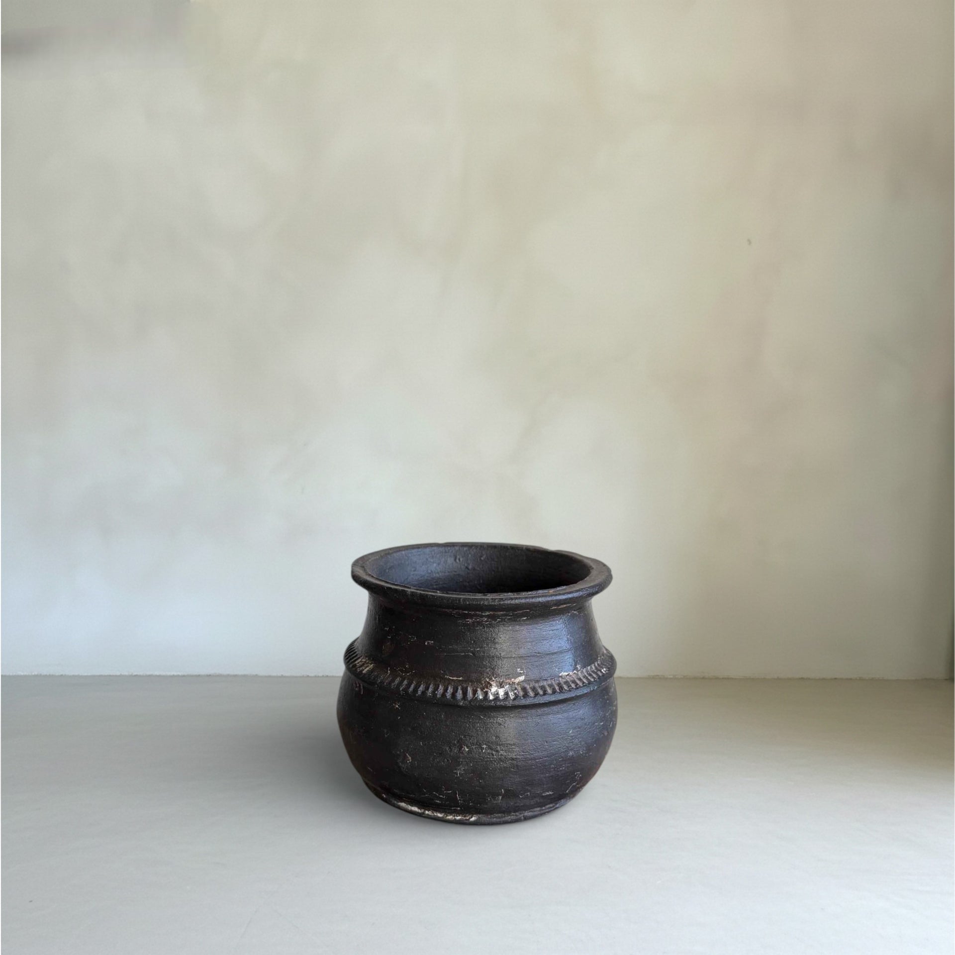 Mini Clay Pot 14