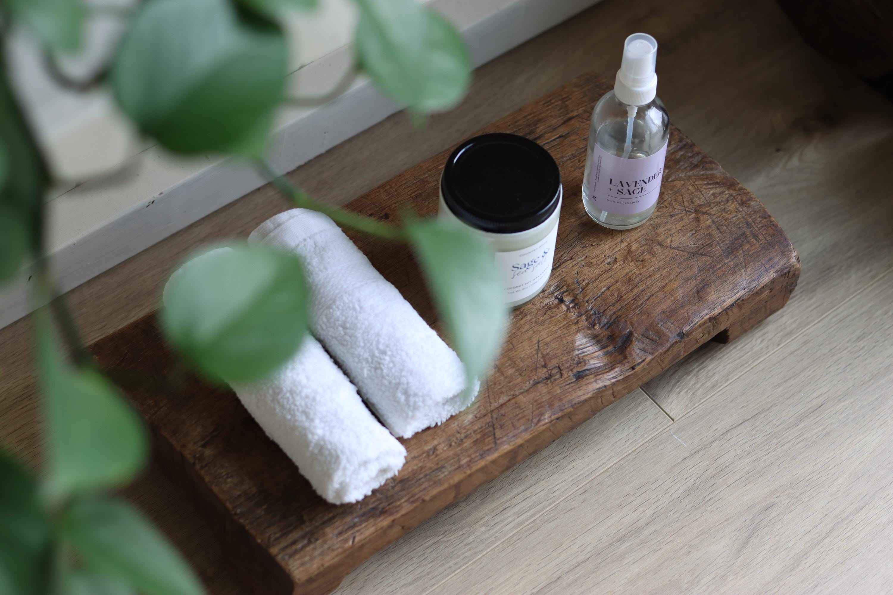 Rustic Rectangular Vintage Wooden Riser, Farmhouse Decor, Kitchen Stand, Plant Stand, Scandinavian Bathroom Vanity Stand