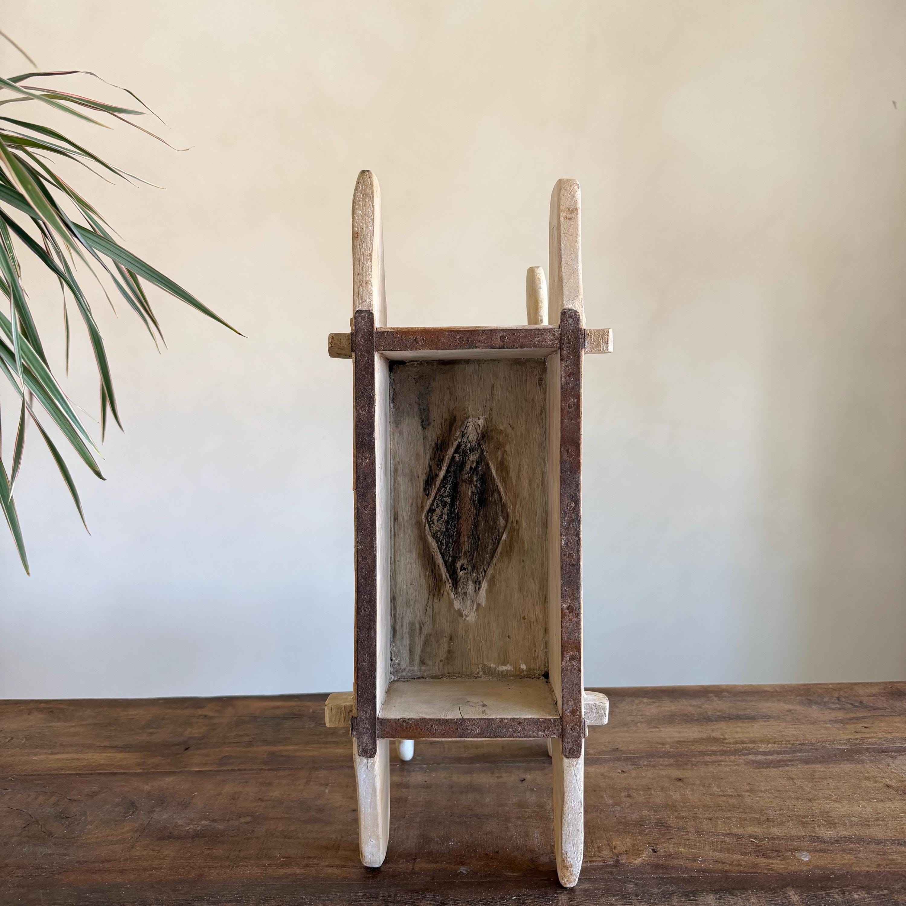 Brick Mold Box