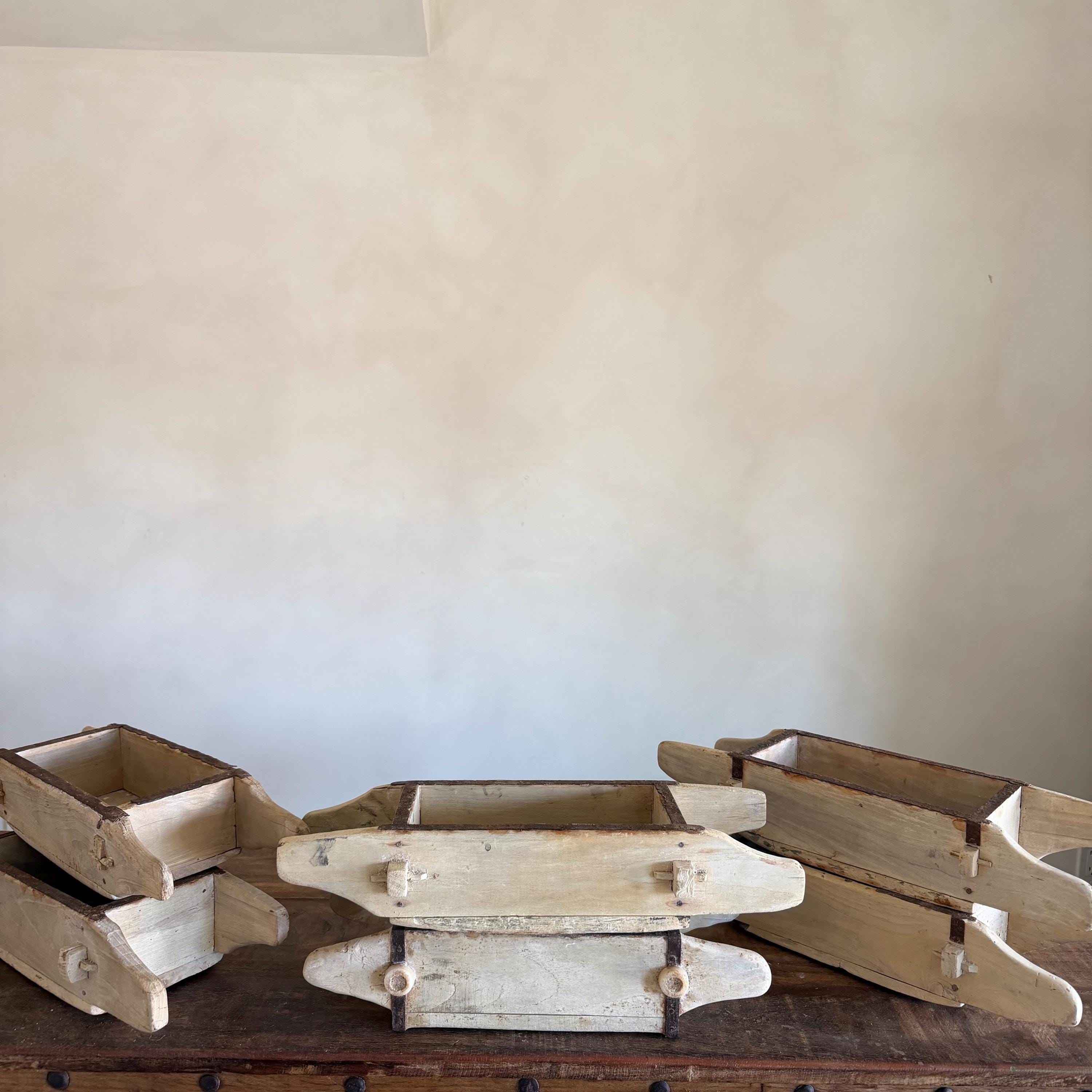 Brick Mold Box