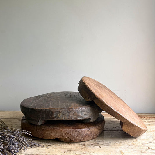 Chapati Round Risers