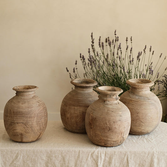 Vintage Water Pots