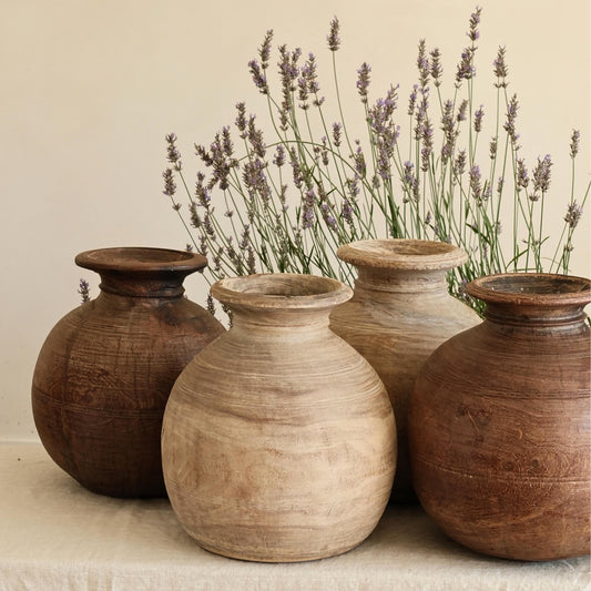 Vintage Water Pots