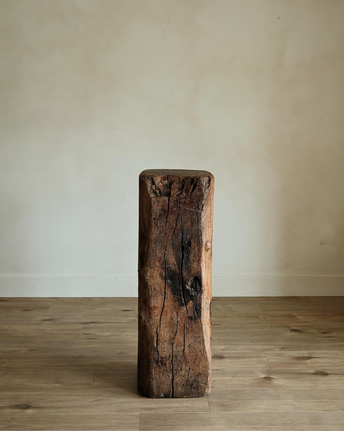 Vintage Pedestal Stand 36"